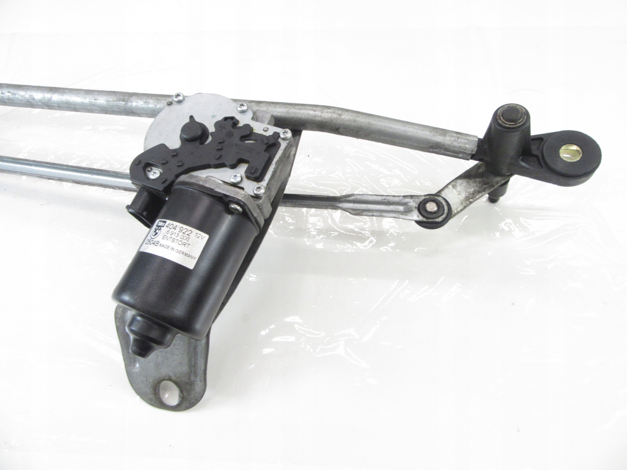 wiper mechanism front BMW e53 X5 EUROPA