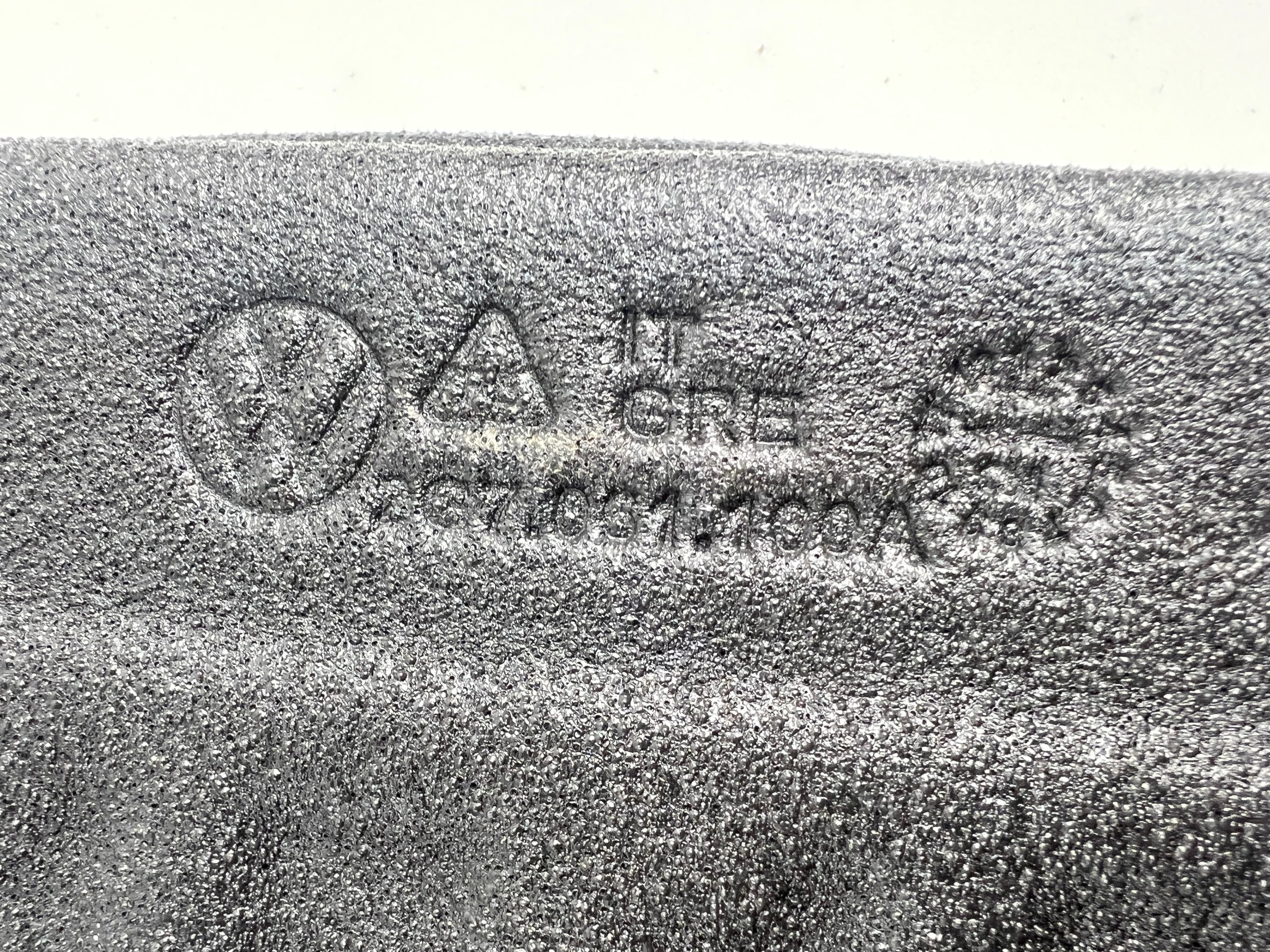 MATA mats floor boot VW TAIGO 2G7 2G7061160A