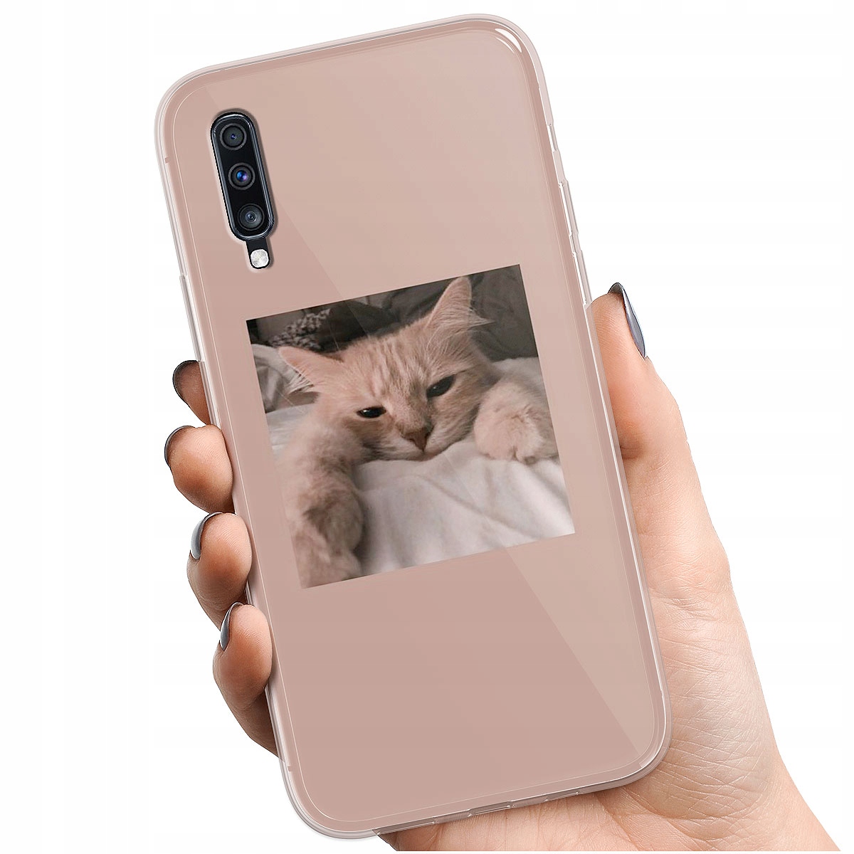Modne Etui Do Samsung Galaxy A70 Jakość
