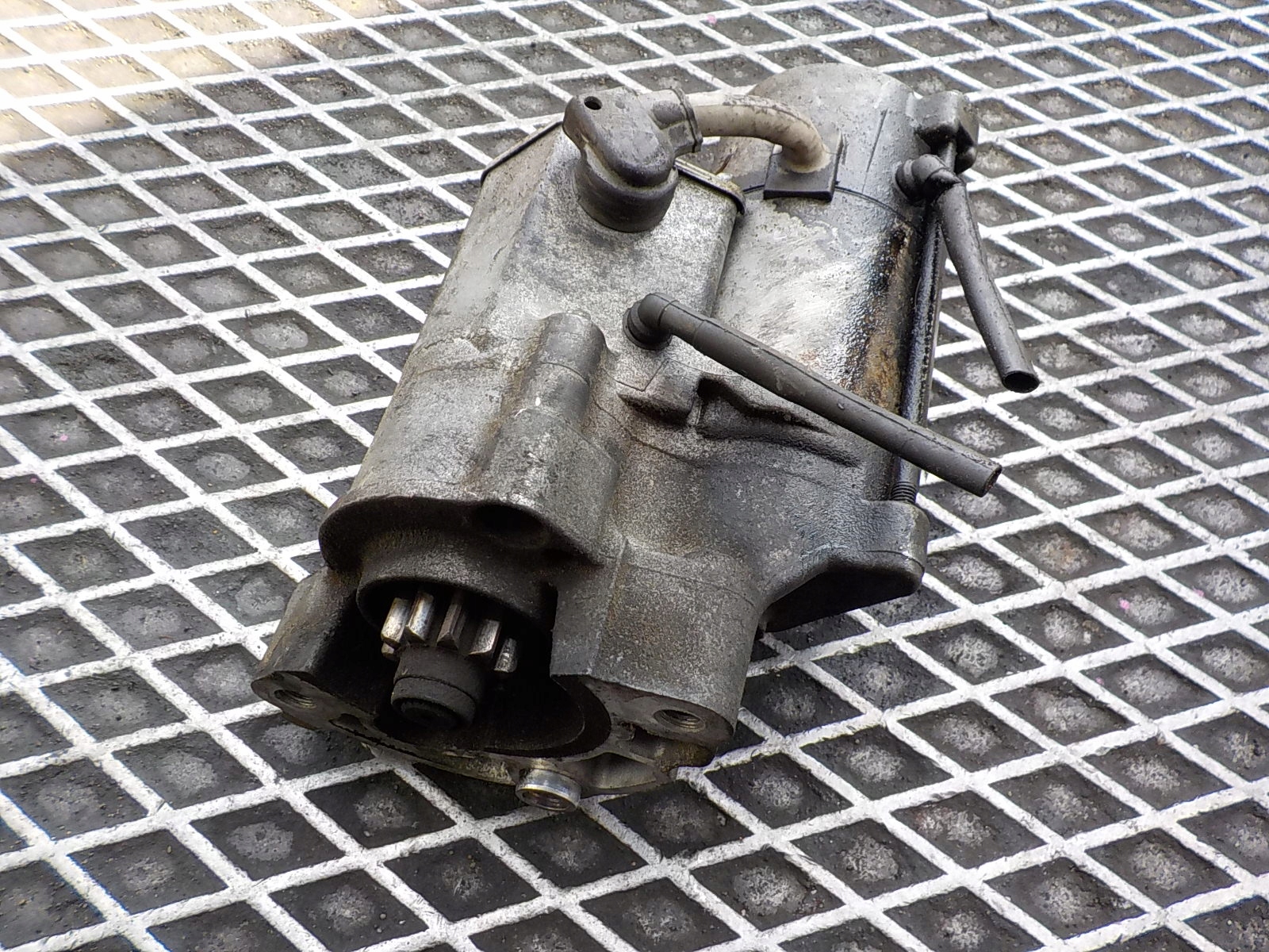 LAND ROVER FREELANDER 2.2 D starter 428000-6910