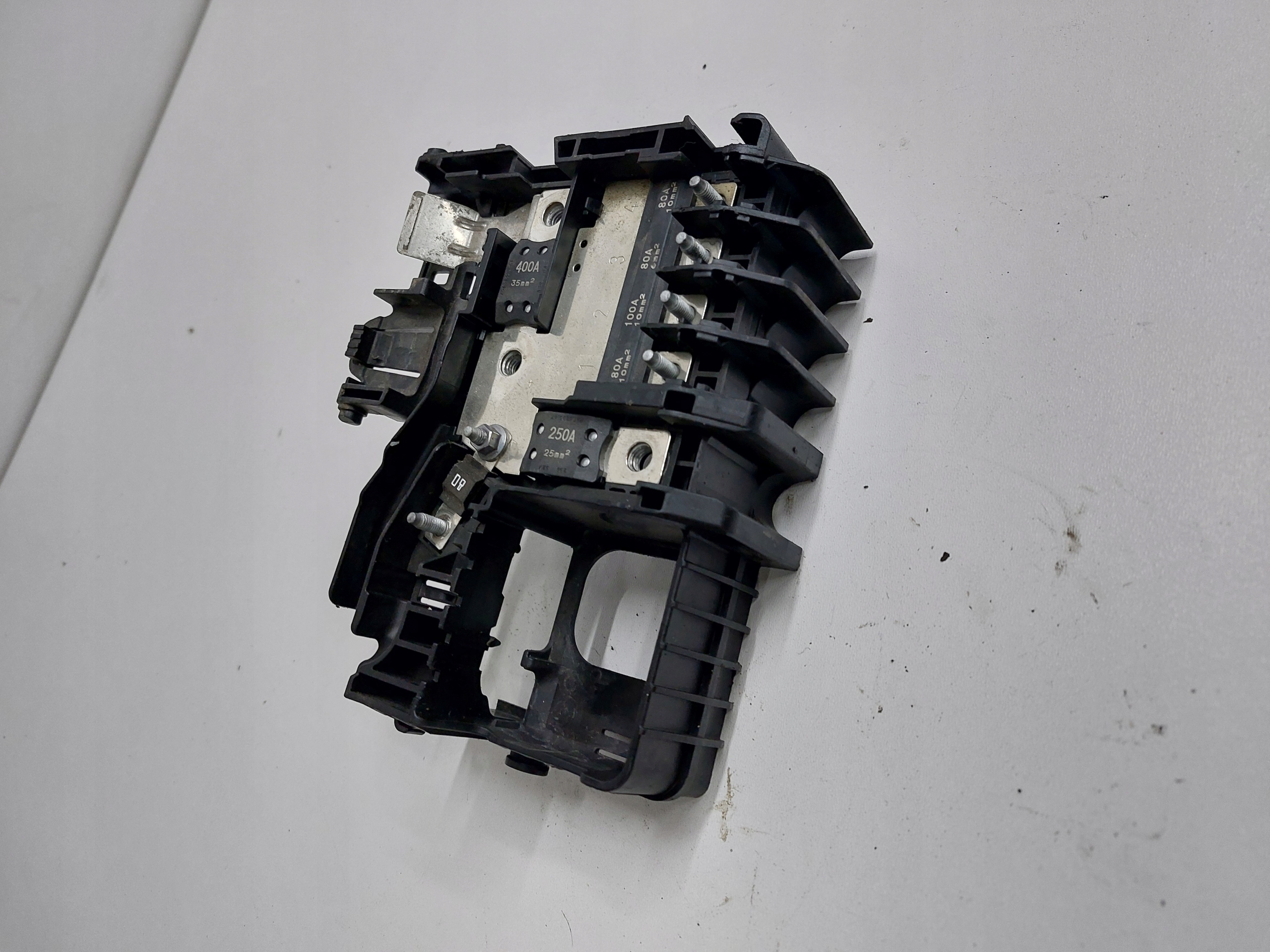 OPEL CORSA E Module fusibles Borne 13491093
