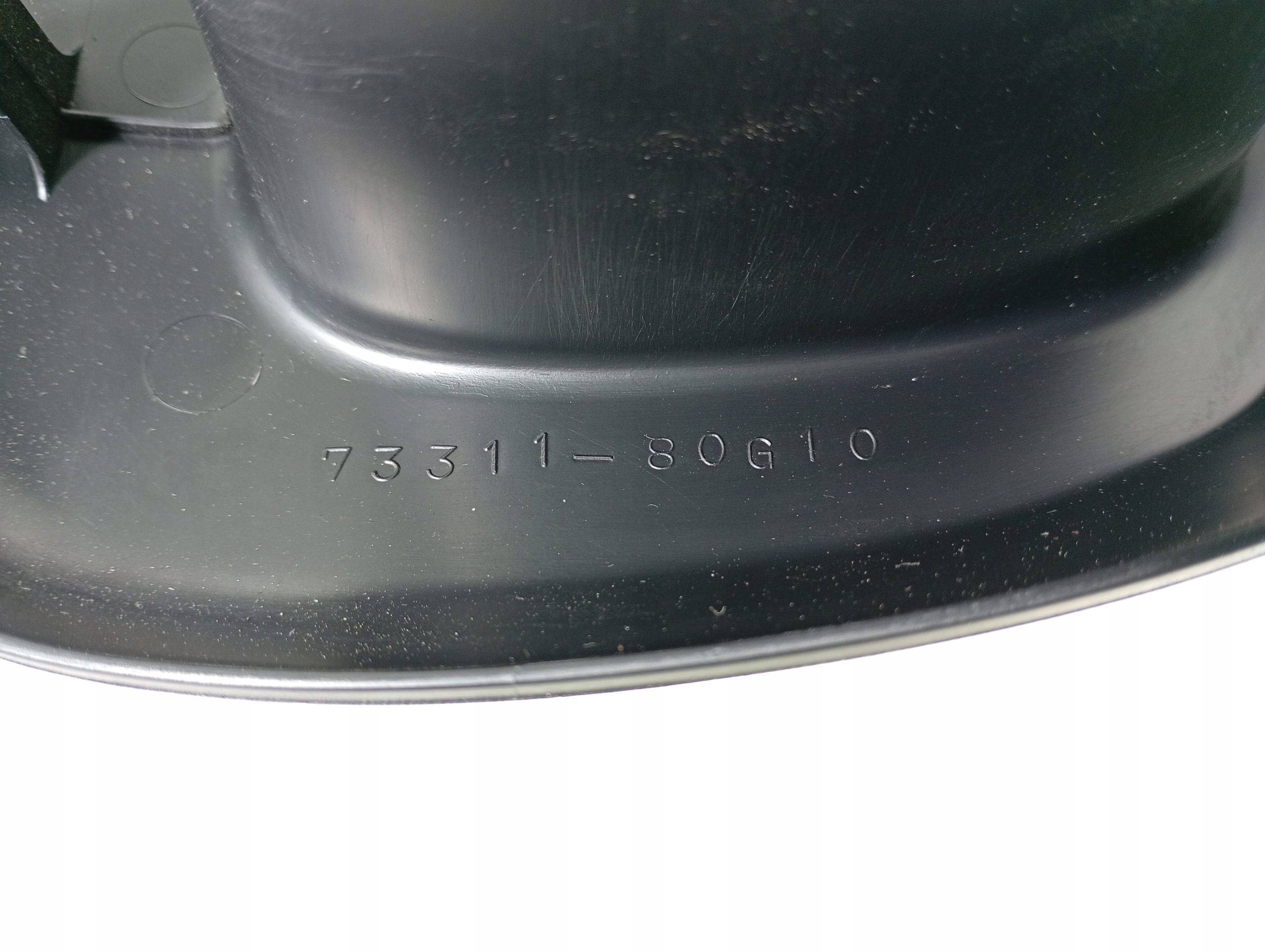 Suzuki IGNIS 2 II 00-08 cover instrument panel frame OE 73311-80G10