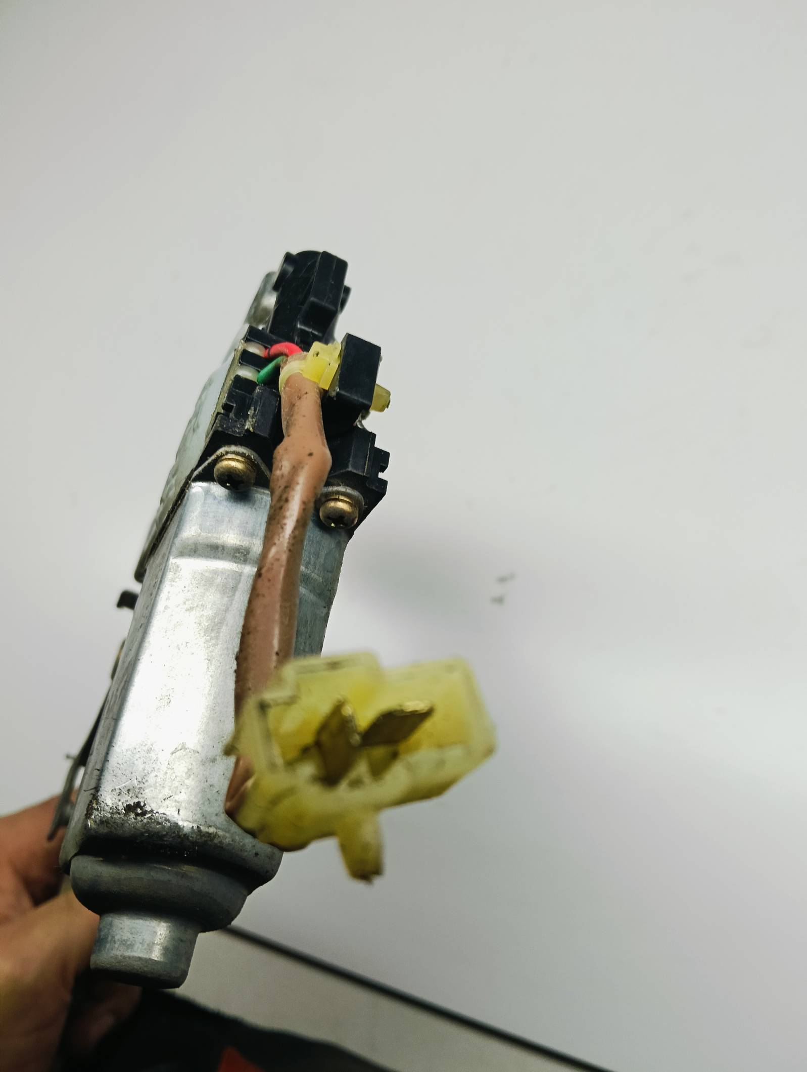 mechanism windows electrical right front 2 Pin DAIHATSU TERIOS 03r
