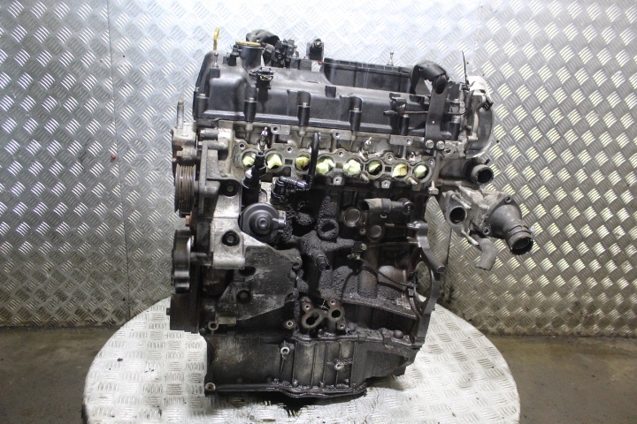 Двигатель Hyundai IX35 2.0 D4HA