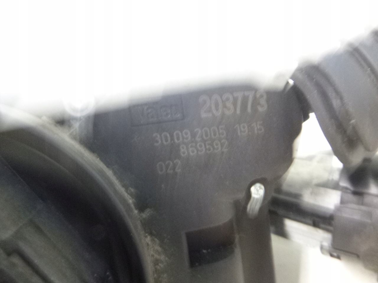 levetta devio luci devio ZESPOLONE Opel Astra H Kombi 13198906