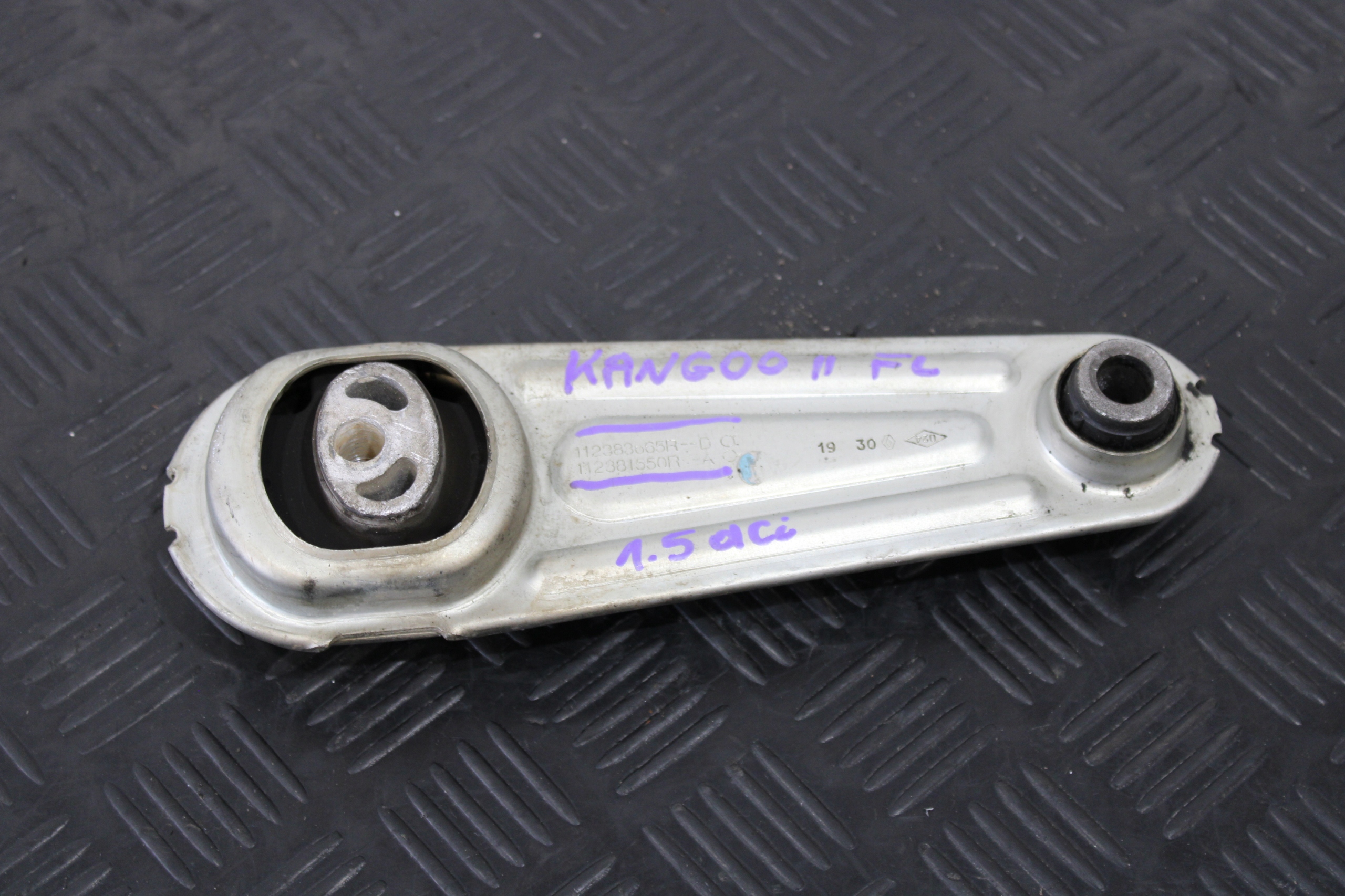 holder engine mount 112383665R RENAULT KANGOO II 2 III 3 LIFT