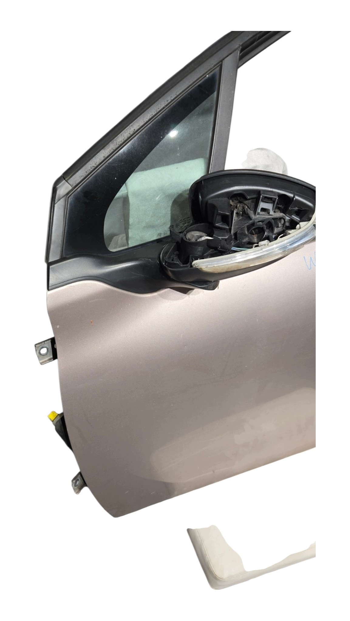 door left front PEUGEOT 208 and LAK: KCK (12-15)