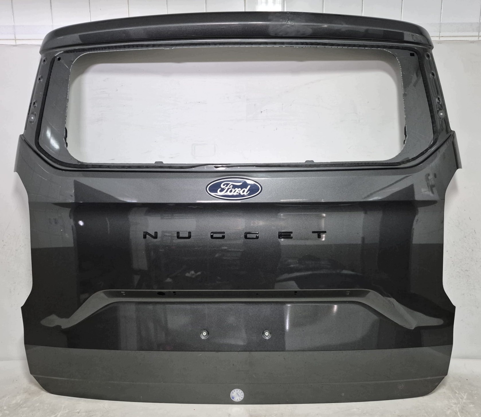 FORD TRANSIT CUSTOM MK2 23- trunk door boot rear part rear