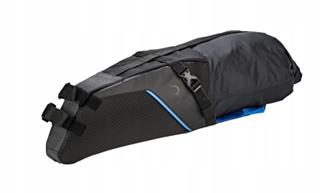 Sakwa torba rowerowa tylna wodoodporna Bbb BSB-143 10l Entuzjasta-PC