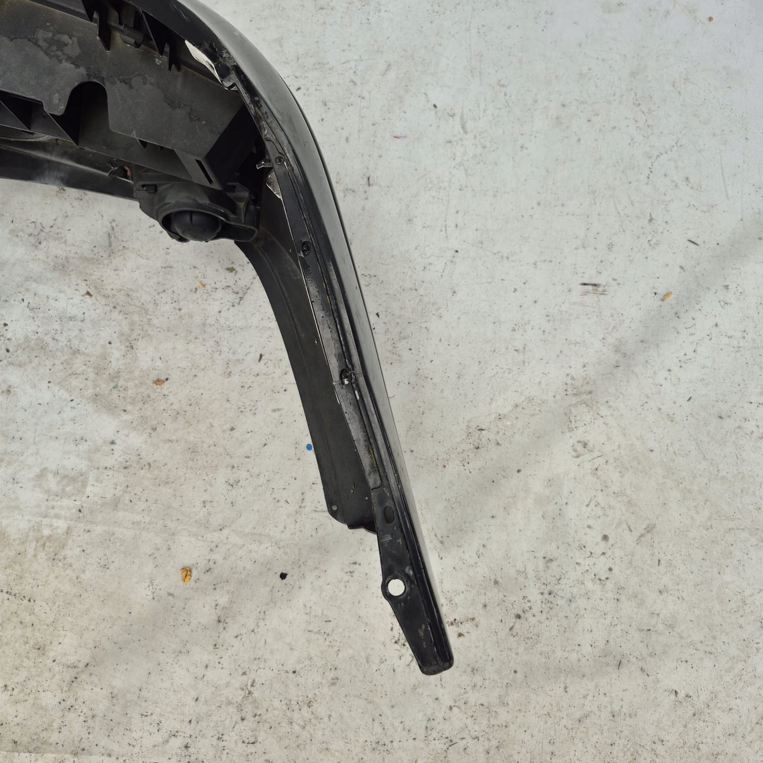 RENAULT MEGANE and COUPE LIFT 99- bumper front front