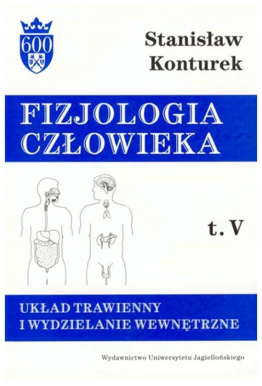 Układ trawienny i wydzielanie wewnętrzne T.5