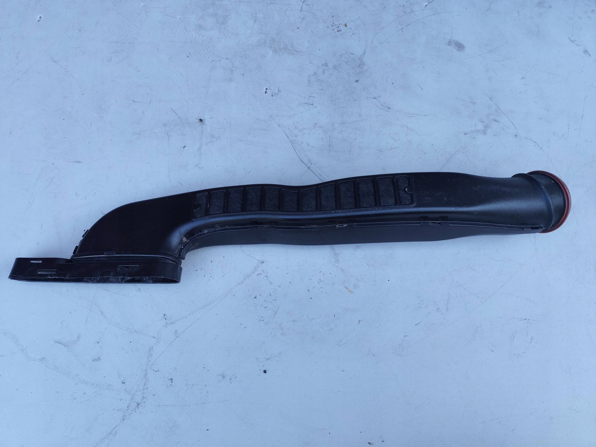 MERCEDES GLB W247 intake tube air duct