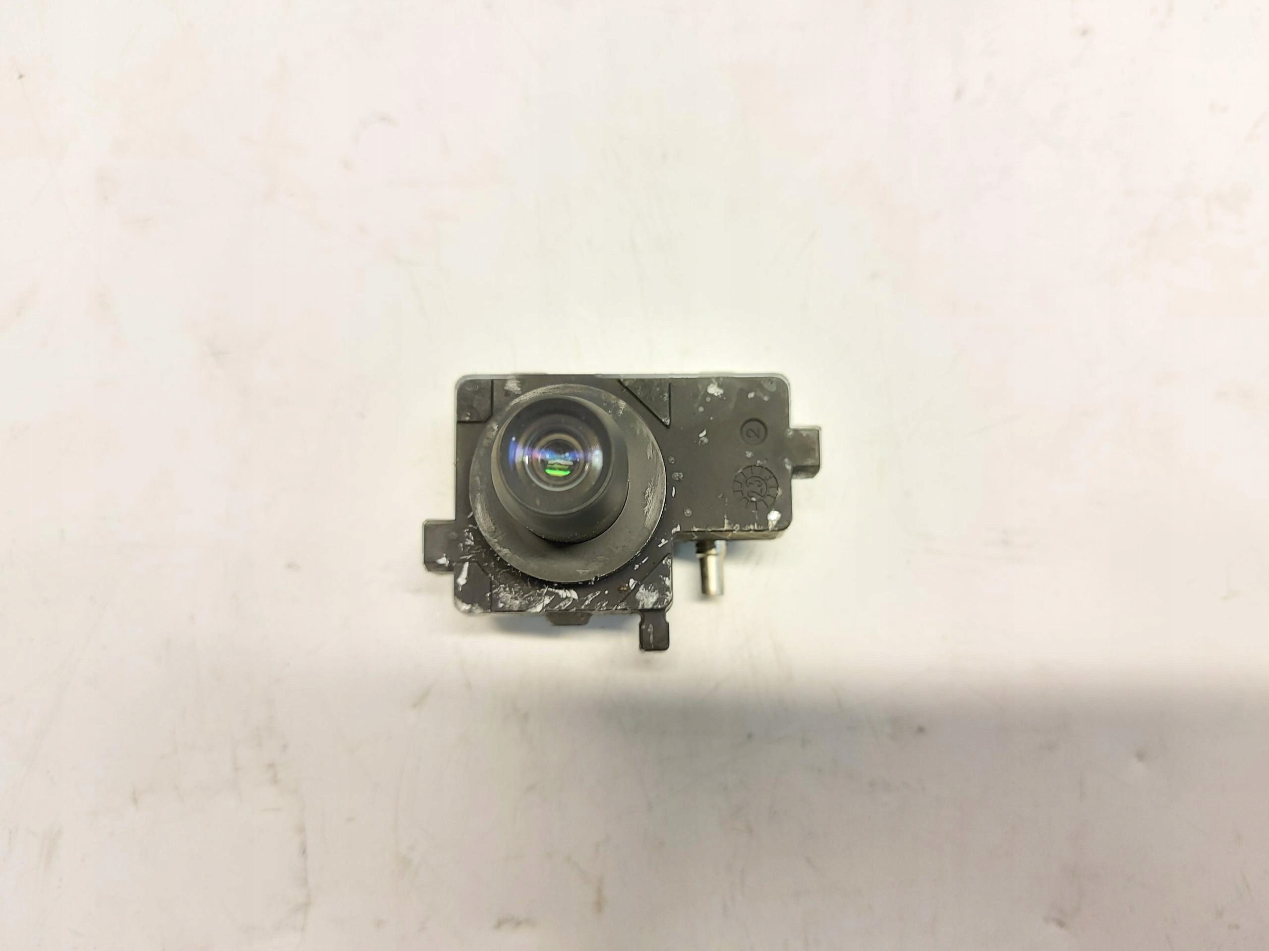 BMW iX i20 2023, Xdrive50 KAMERA windows CZOLOWEJ front 5A418E9
