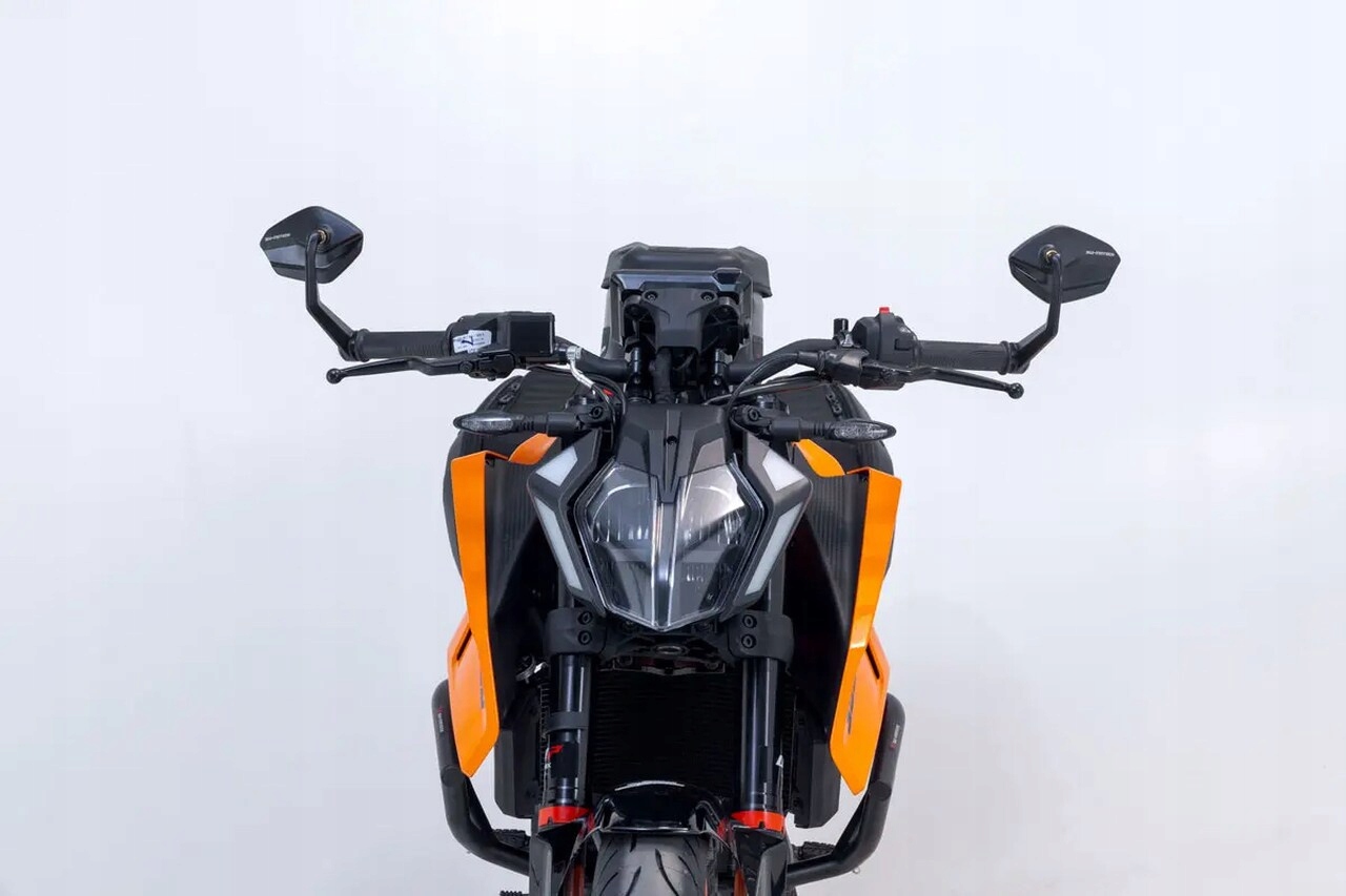 Zrkadlá na konci volantu Sw-motech Bar end Mirrors