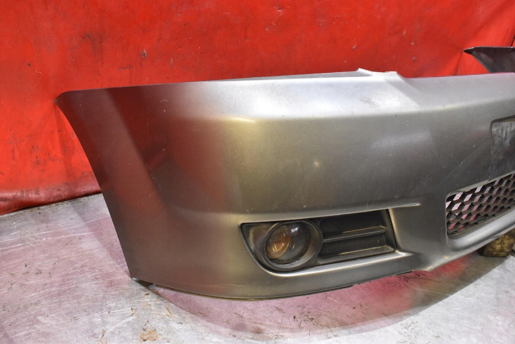 bumper front front grey TOYOTA COROLLA VERSO 2 II 04-09