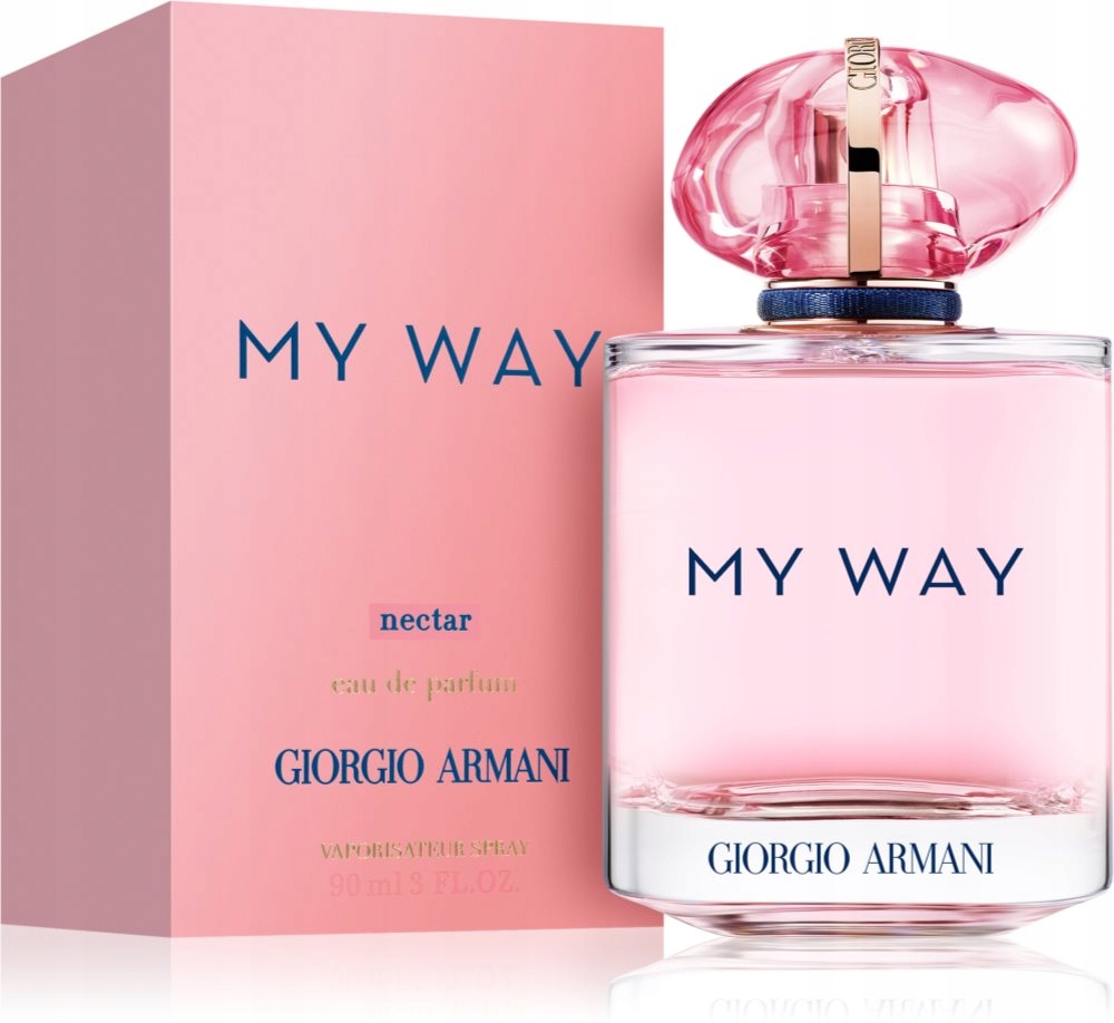 Armani My Way Nectar Edp 90 ML