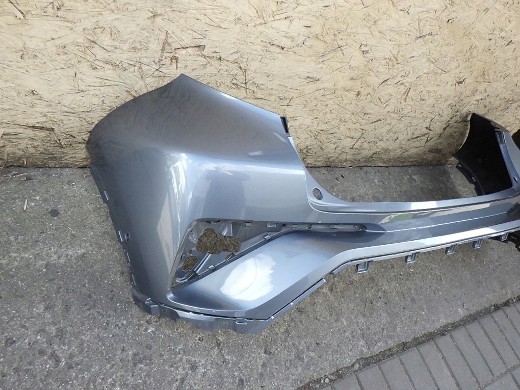 TOYOTA CHR C-HR bumper rear