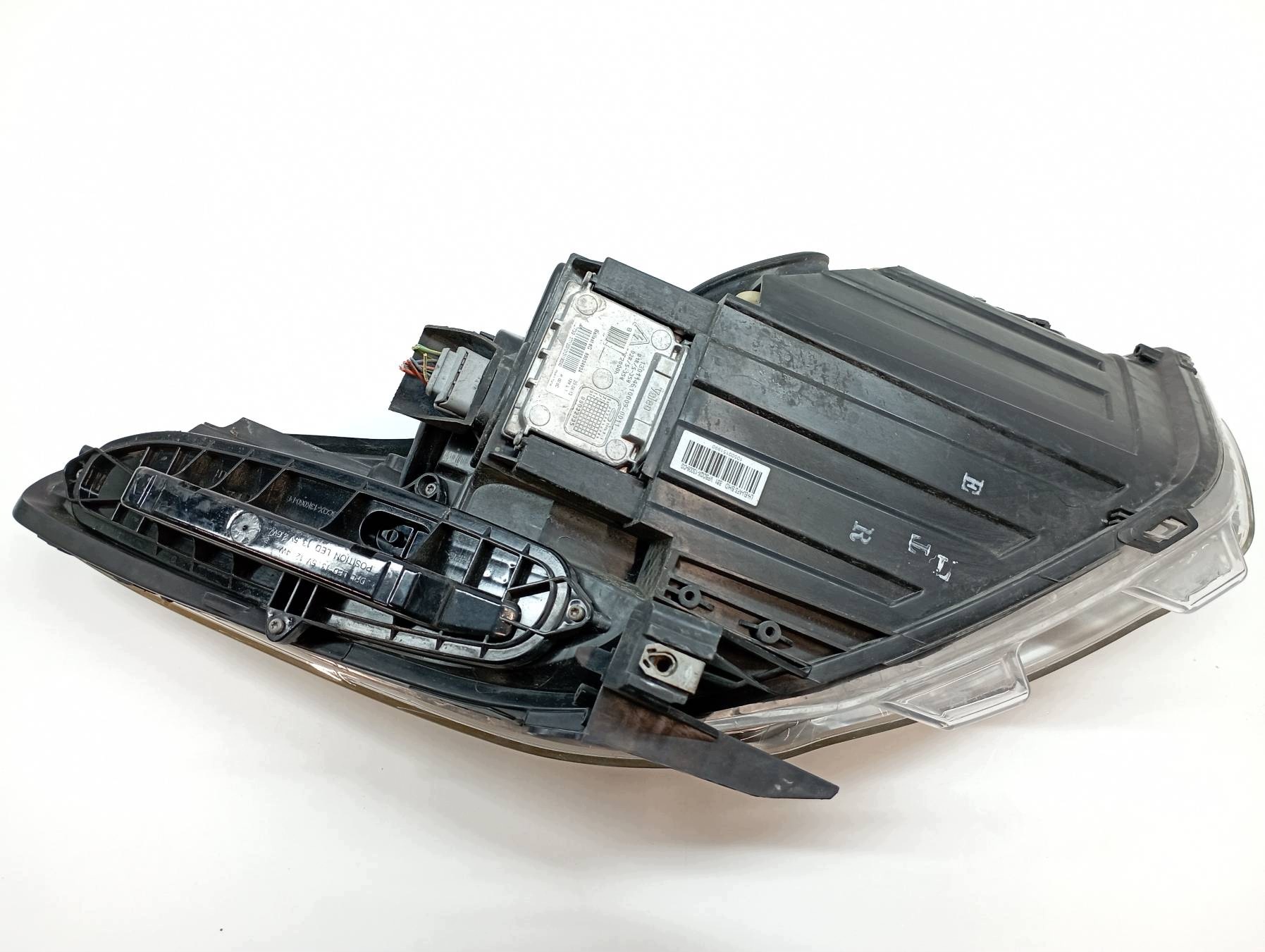 light front left XENON EUROPA 9806093180 Citroen DS5 and (2011- )