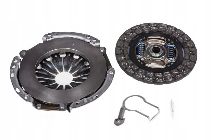 TOYOTA YARIS ZESTAW TARCZA SPRZĘGŁA + DOCISK OE 31250-59635