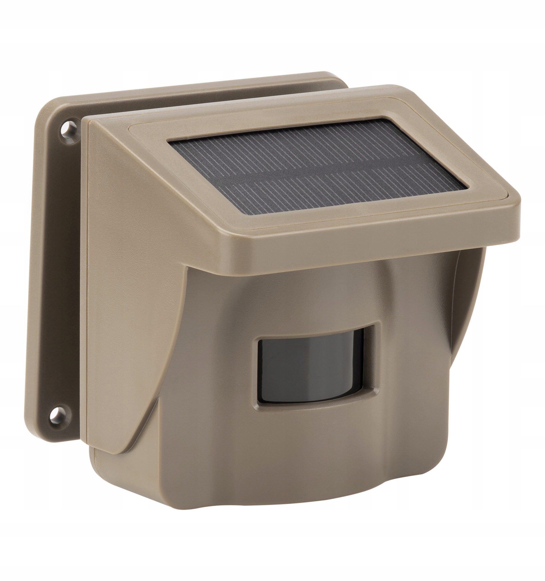 ALARM RD200 CZUJNIK RUCHU DOM DZIAŁKA SOLARNY Marka Redleaf