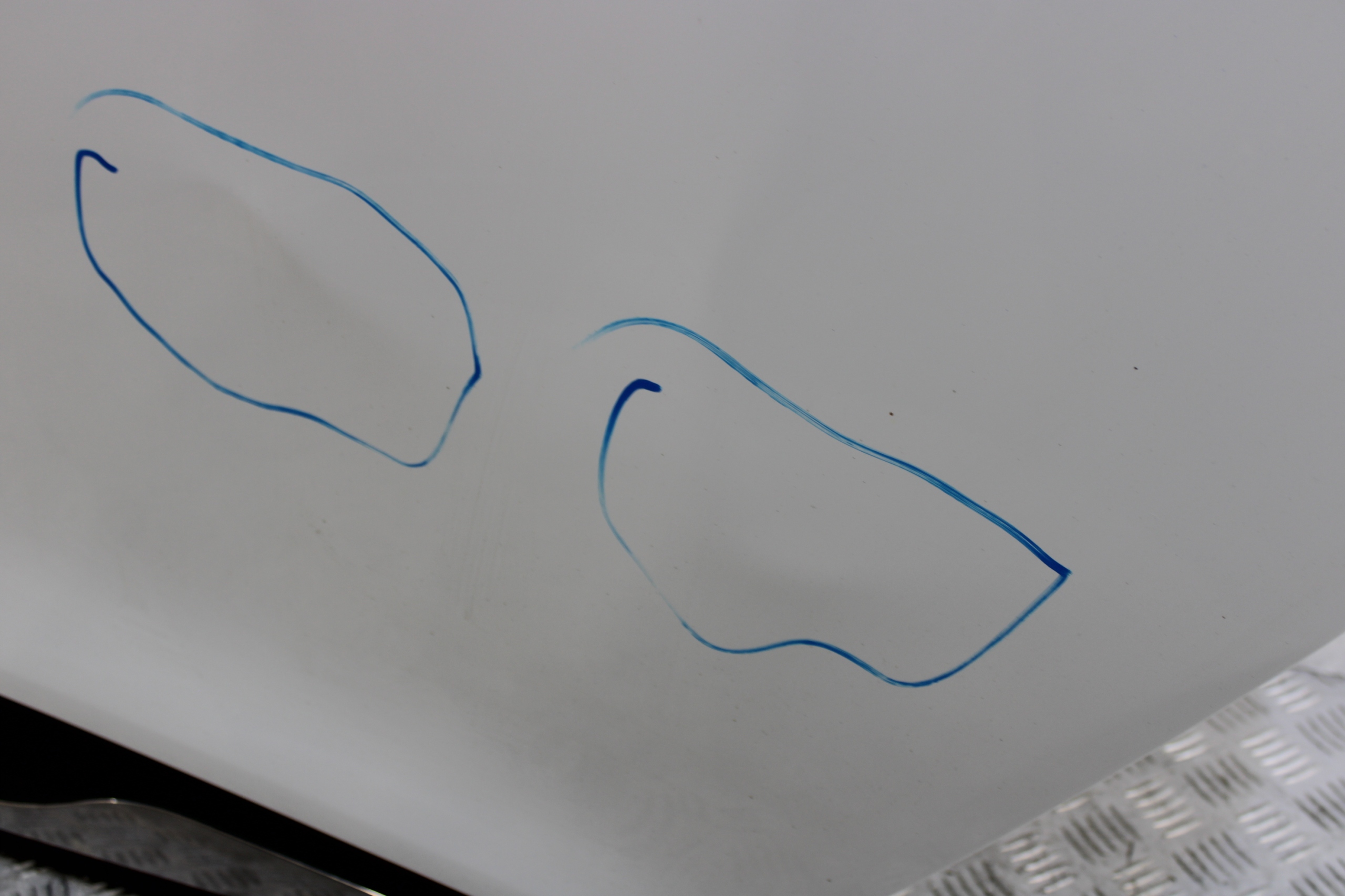 door left rear part left rear. complete RENAULT CLIO IV 4 LIFT