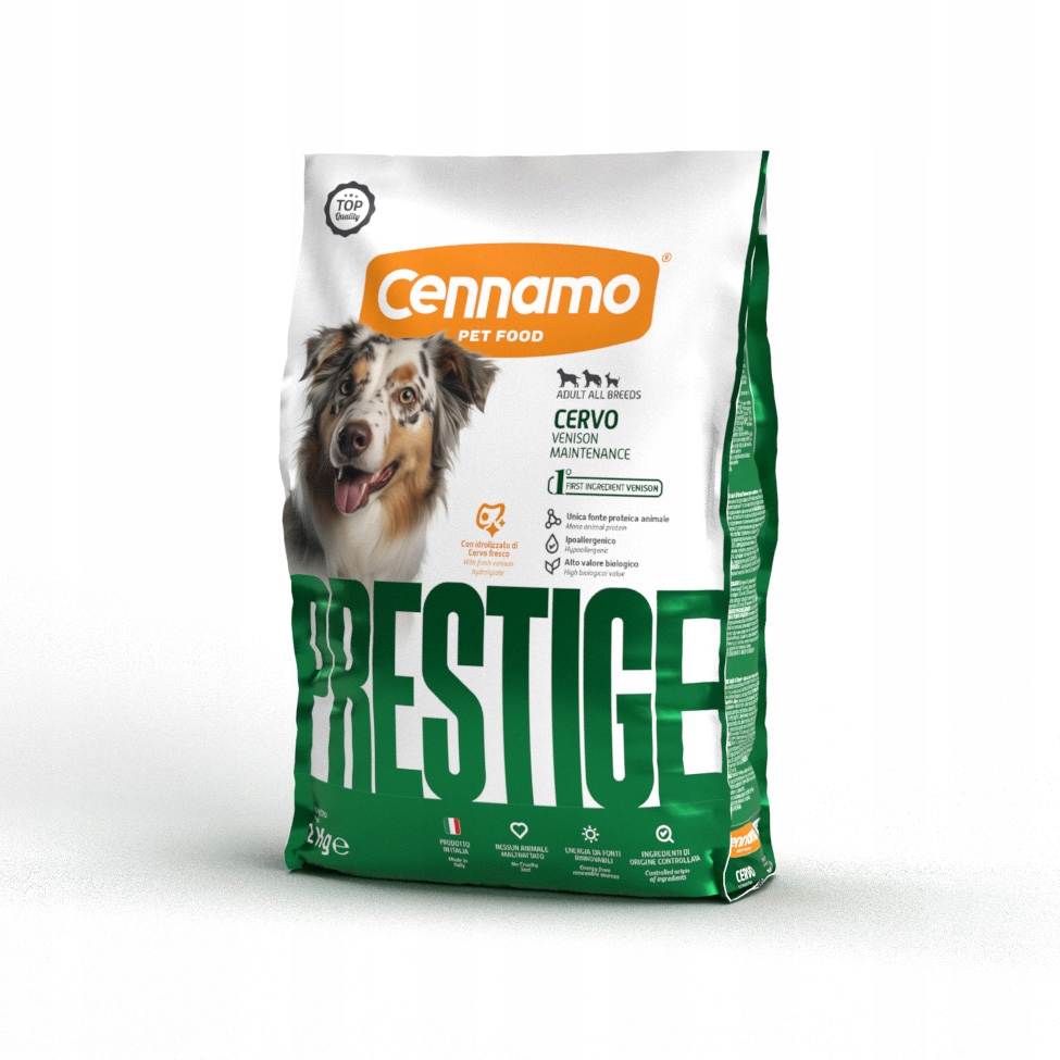 Levně Prestige Premium Adult Cervo Jelen 2KG * Cennamo *