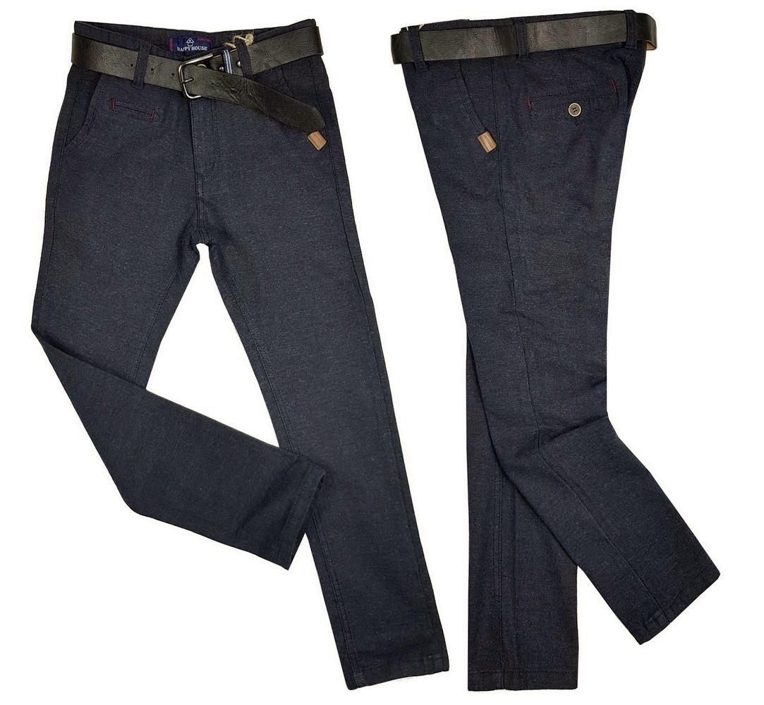 

Spodnie wizytowe Capone r 134 cm Dark