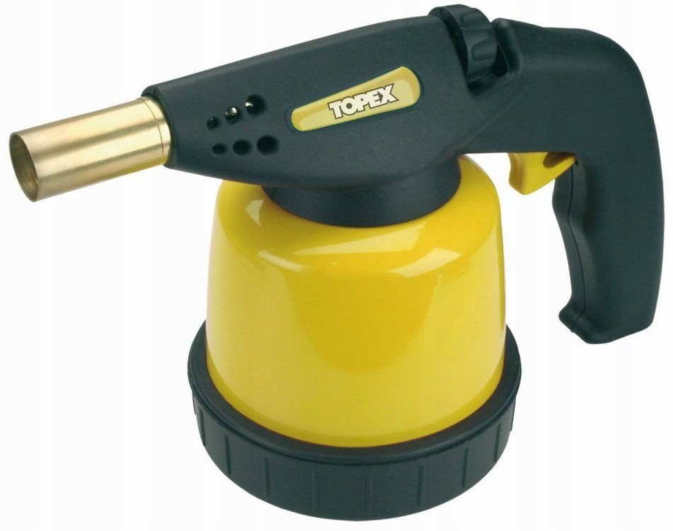 Topex Plynová Pájecí Lampa Na Náboje 190 G, 44E141