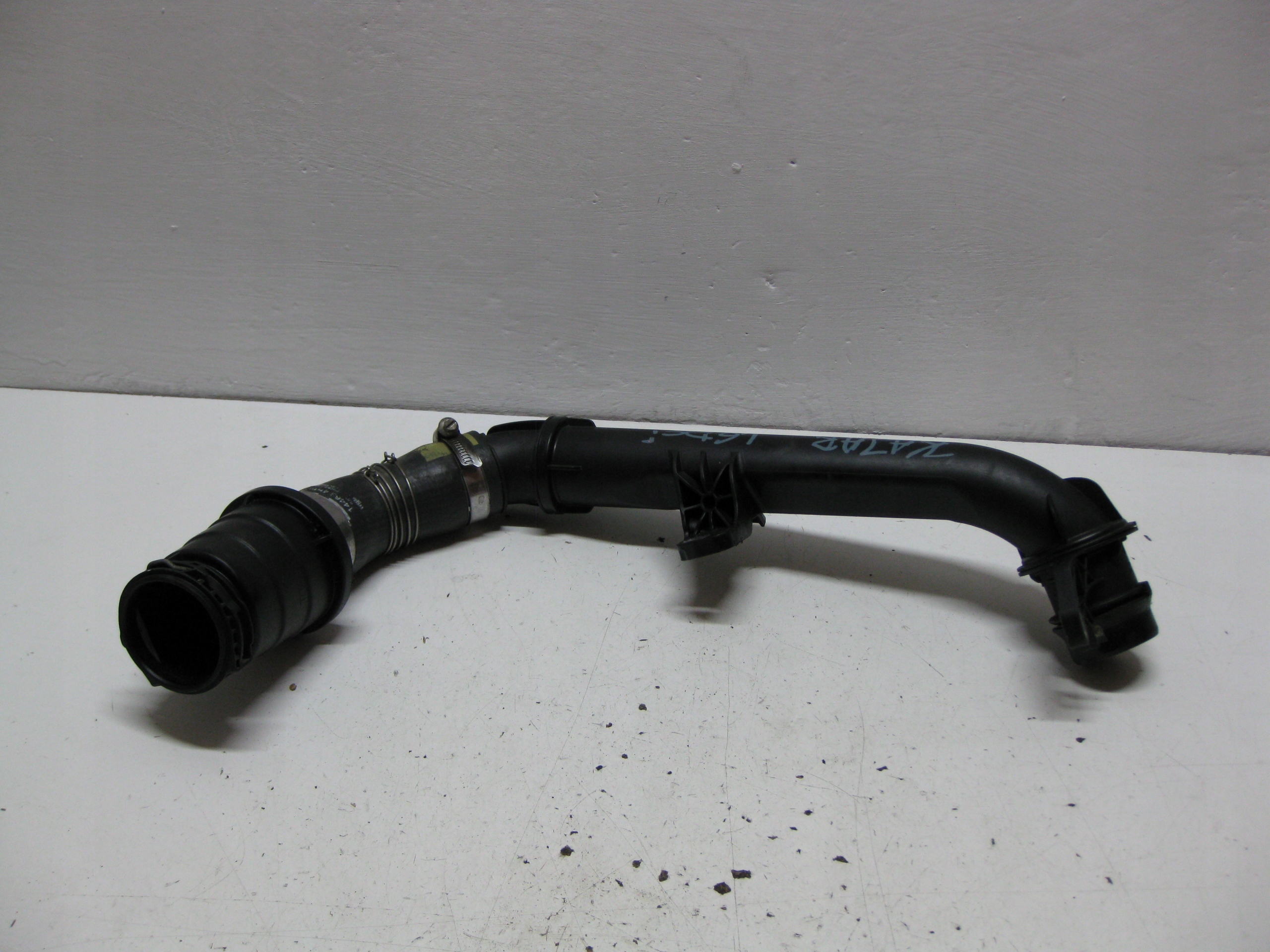 RENAULT KADJAR 1.6 DCI 15R pipe wiring TURBO 144604EB0C