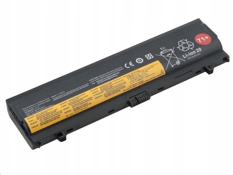 Batéria Avacom pre Lenovo ThinkPad L560, L570 Li-Ion 10, 8 V 4400mAh Nole…
