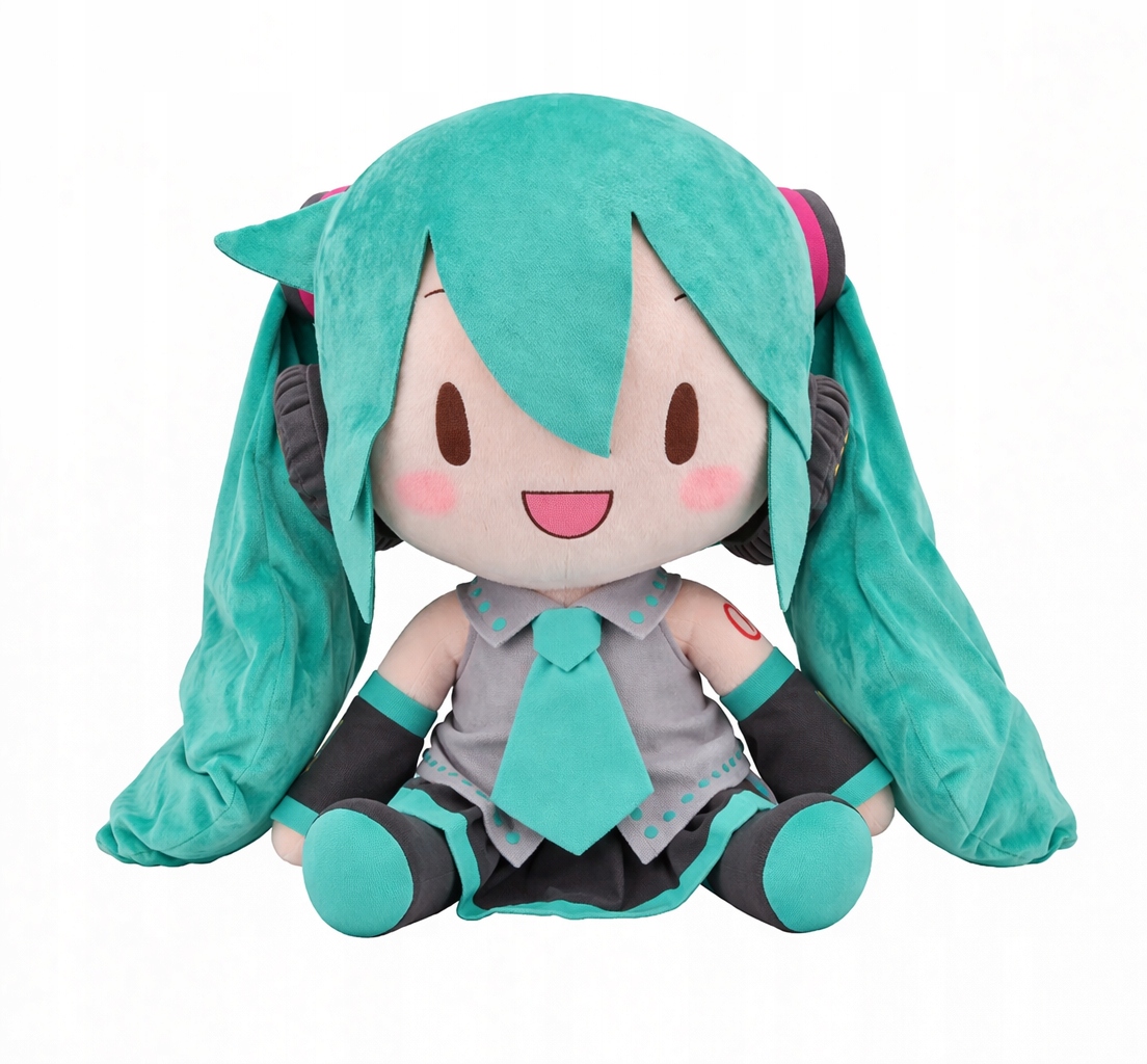 Hatsune Miku Maskotka Pluszak Cosplay Anime Sakura Miś Vocaloid