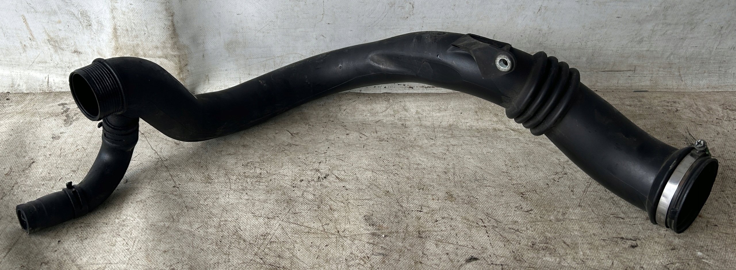 wiring pipe air JAGUAR XF X250 4R83-9689-AE