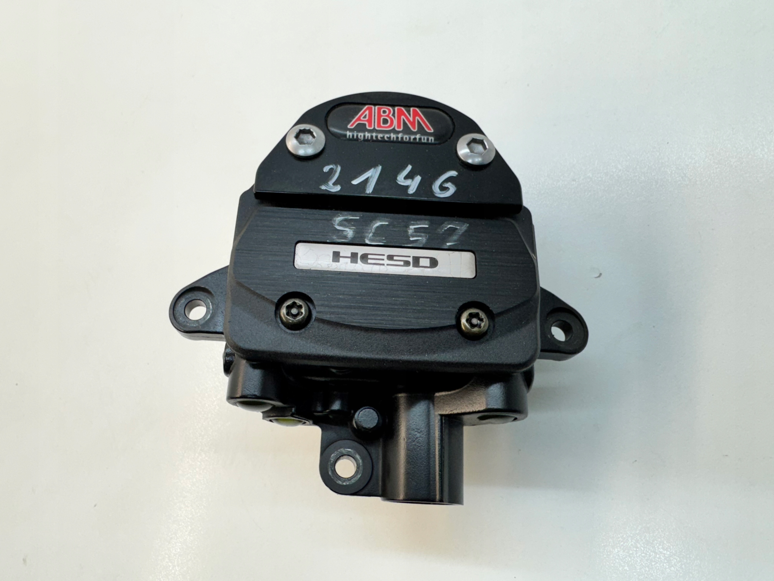 AMORTYZATOR SKRĘTU ABM HONDA CBR 1000 RR SC57