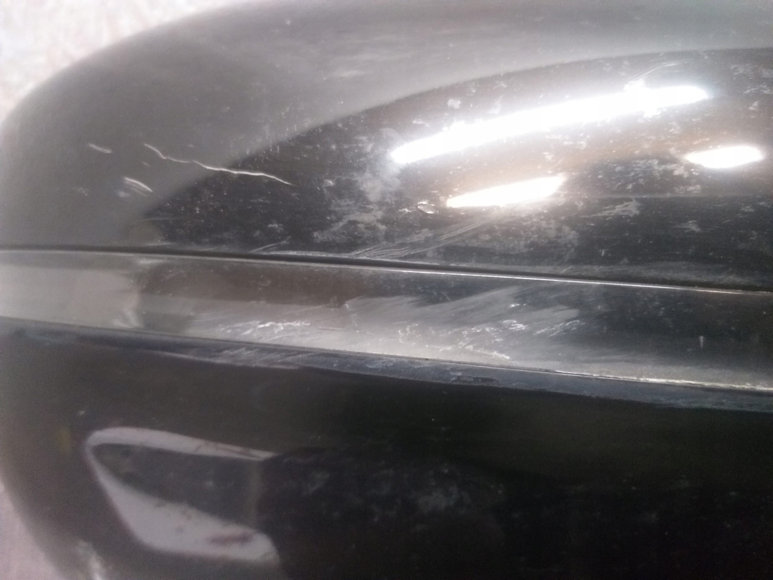 mirror front right CITROEN DS7 11+8PIN 98216309KU