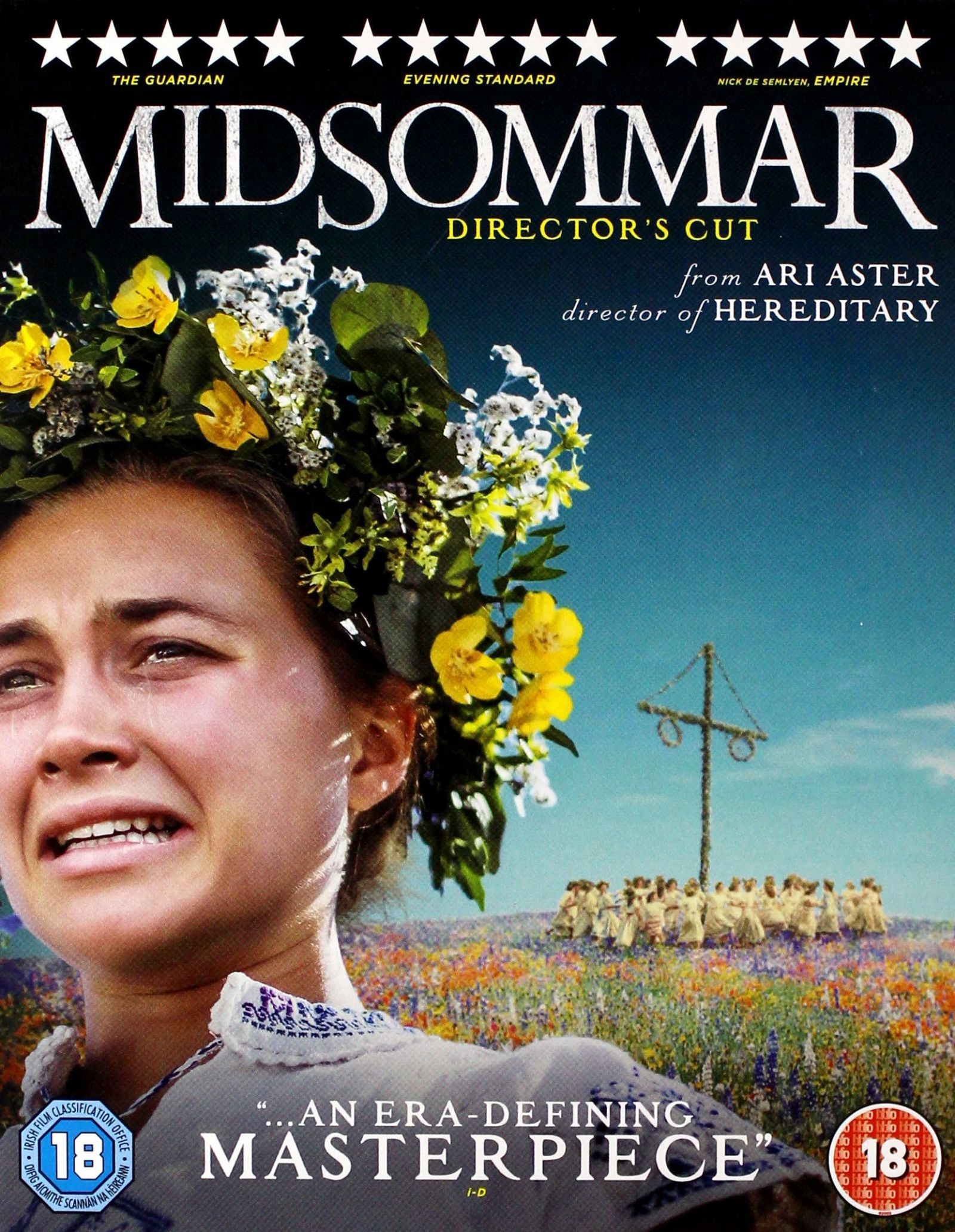 Midsommar (w Biały Dzień) [blu-ray]