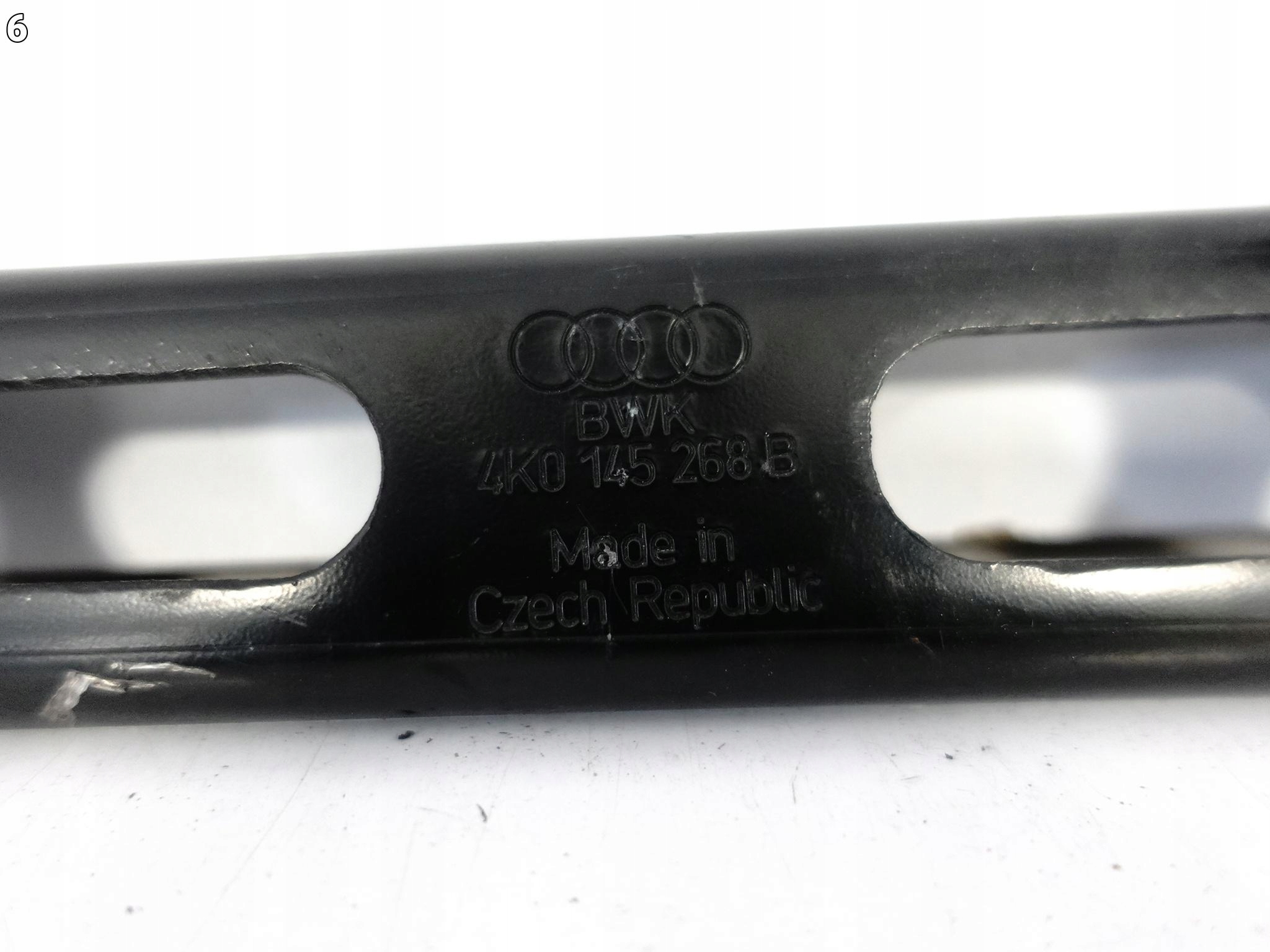 AUDI RS6 4K0 RS7 4K8 C8 19-25 console bracket holder intercooler right
