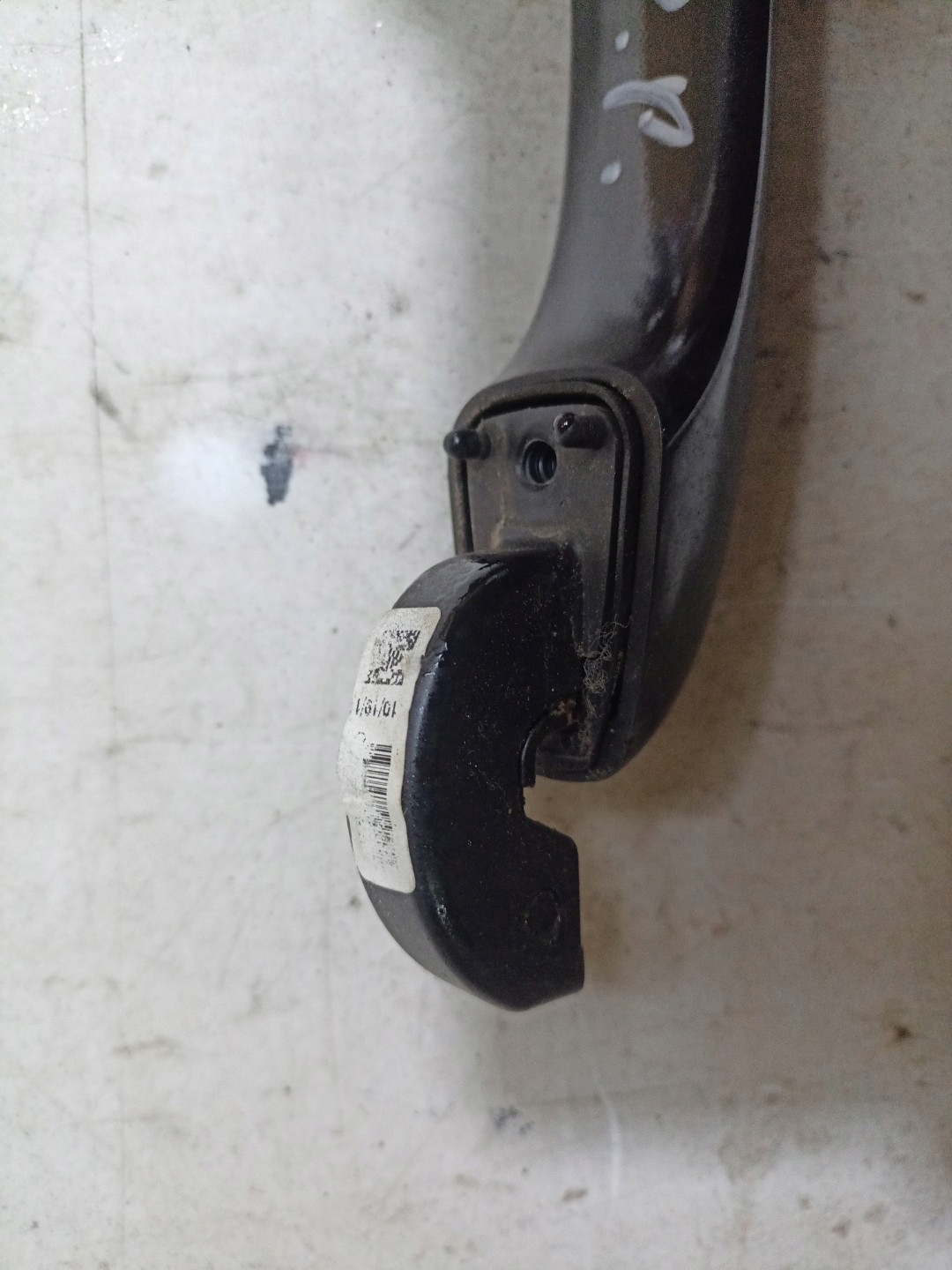 handle exterior door front right side Dodge Grand Caravan 5 facelift