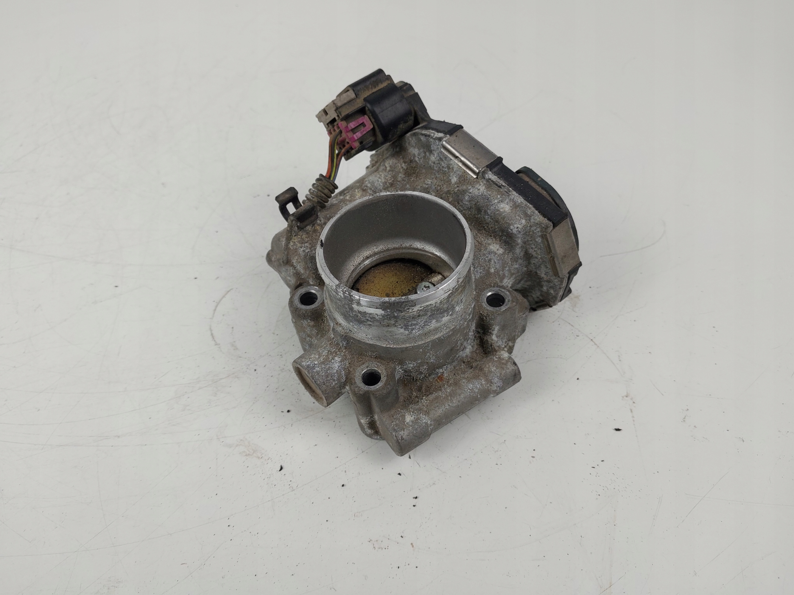 Valvola a farfalla OPEL MERIVA B 1.4B 55562270