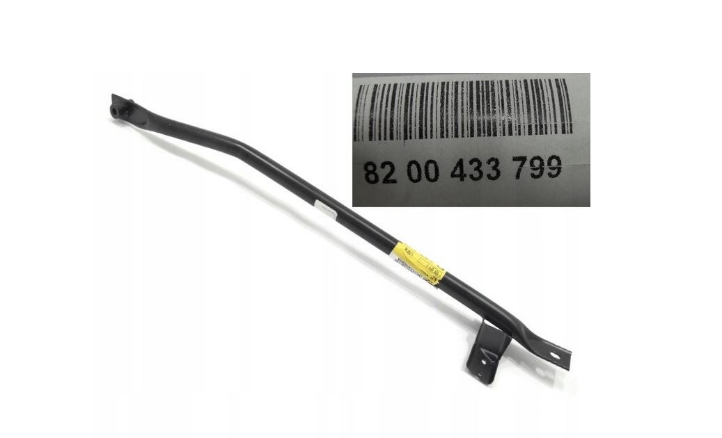 8200433799 - ТЯГА СТАБІЛІЗАТОРА ЗАДНЯ TRAFIC II VIVARO ORIG