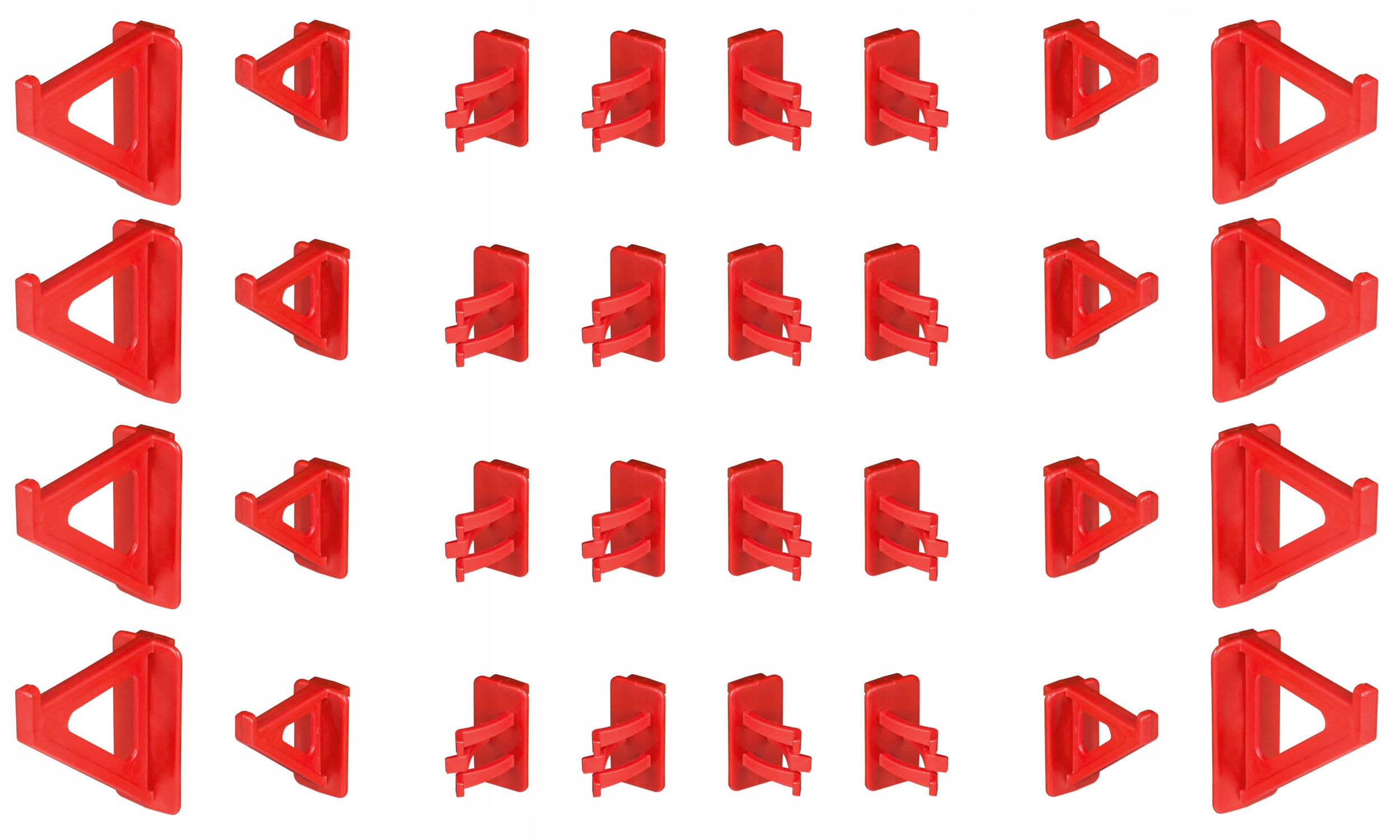 

Haki zawieszki uchwyty do tablicy narzędziowej