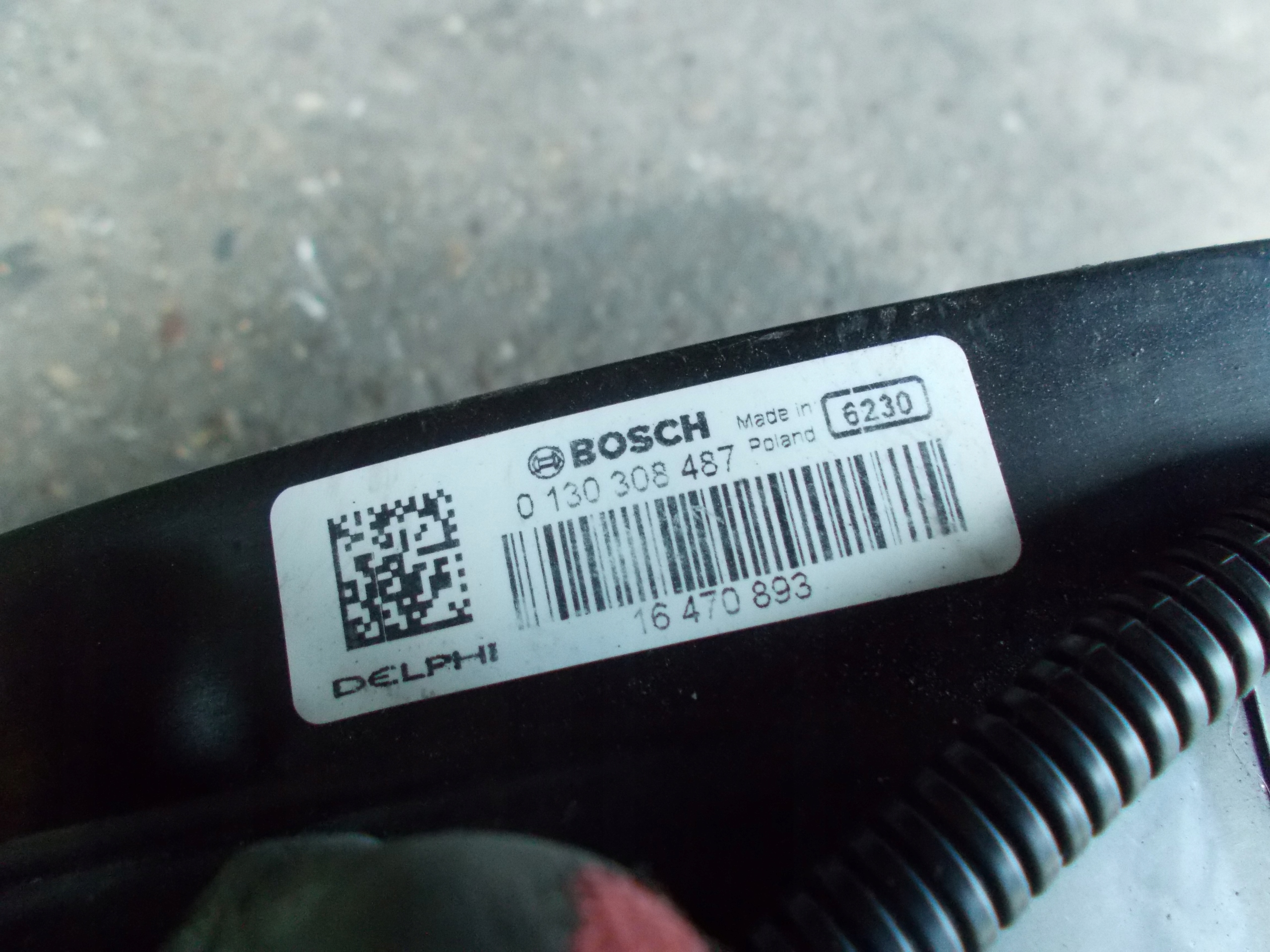 OPEL ASTRA J 1.7 CDTI 14R radiator complete 13377763 13267647