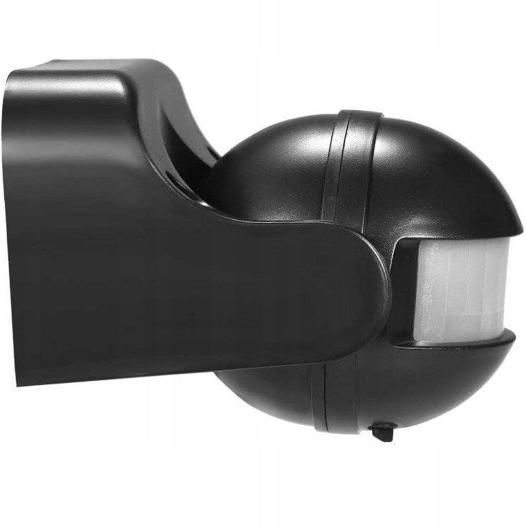 ŚCIENNY CZUJNIK RUCHU ZMIERZCHU PIR ZEWNĘTRZNY LED NATYNKOWY CZUJKA SENSOR Marka Adelid