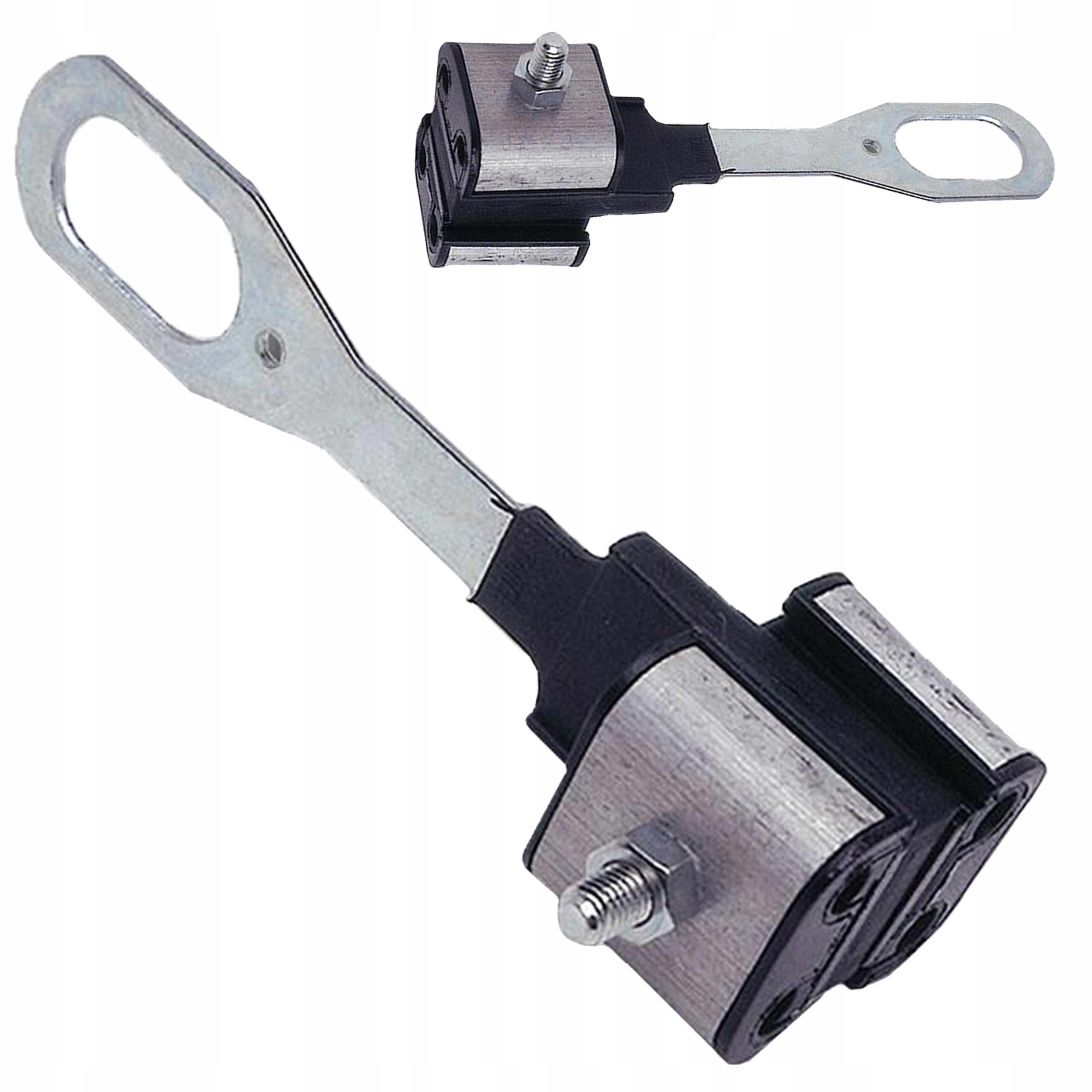 

Uchwyt krańcowy przyłącza 4x16-25mm2 9001-000