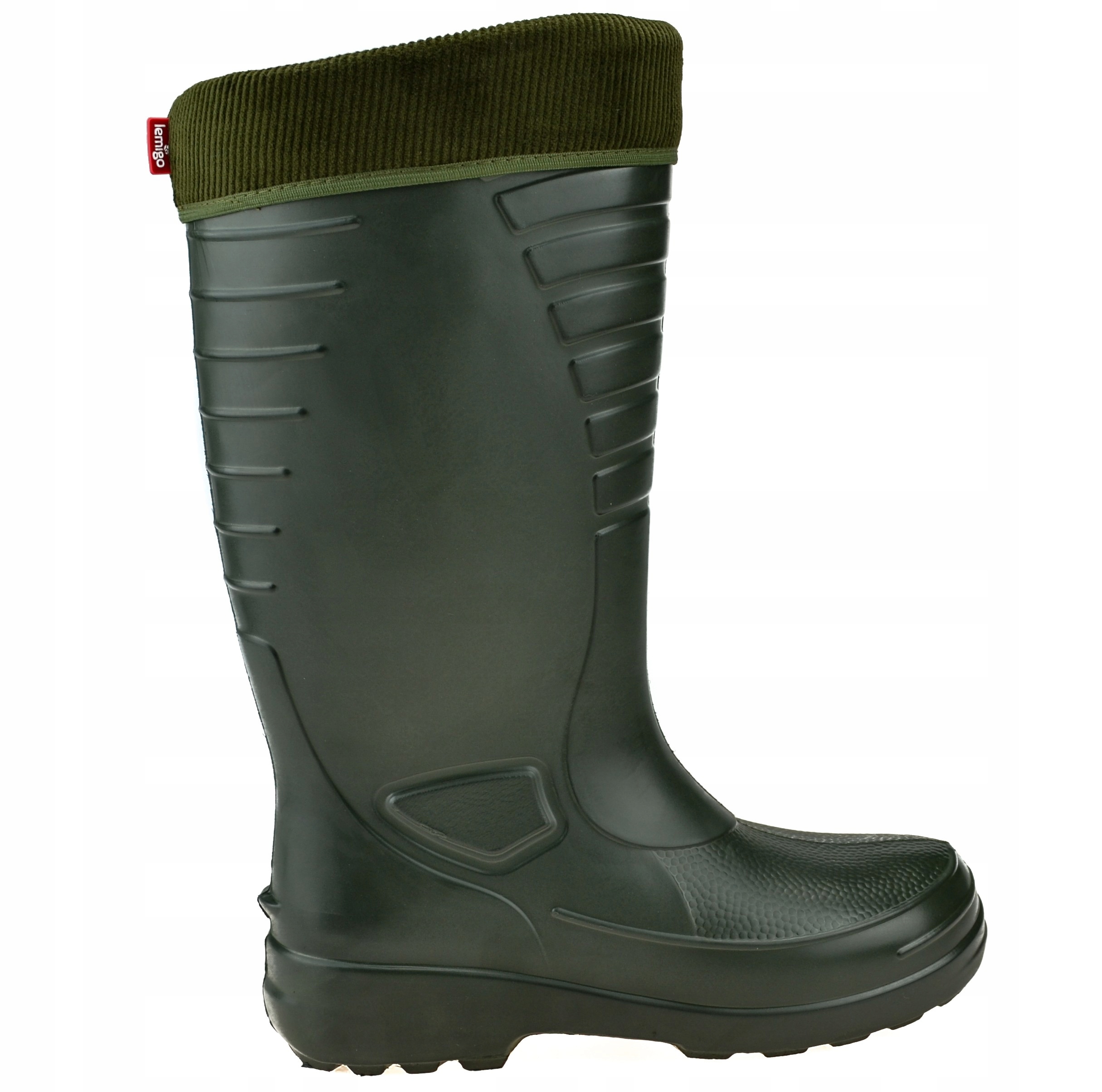 KALOSZE MĘSKIE LEMIGO CAŁOROCZNE OCIEPLANE ŚNIEGOWCE zimowe PIANKOWE 39 Marka Lemigo