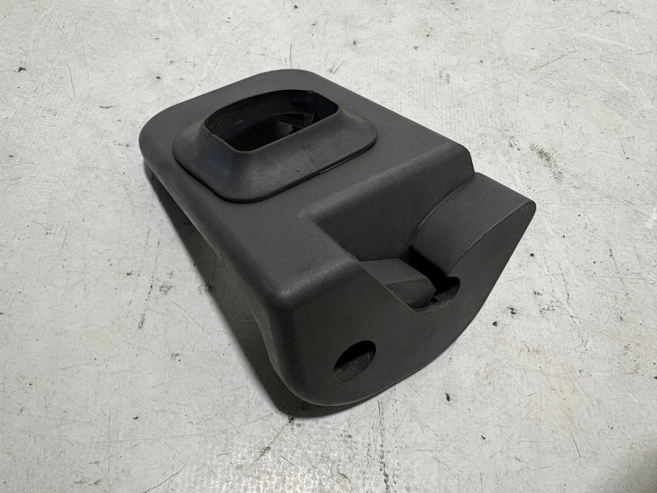 holder bracket lock sensor ROLETY left MERCEDES SL R230 W230