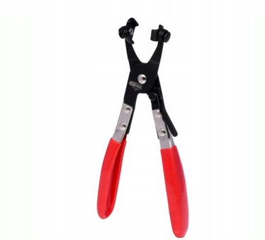 SZCZYPCE DO OPASEK NA PRZEWODACH KS TOOLS