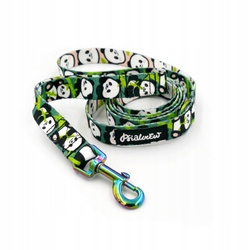 Vodítko pro psa Bamboo Panda Psiakrew 160 cm