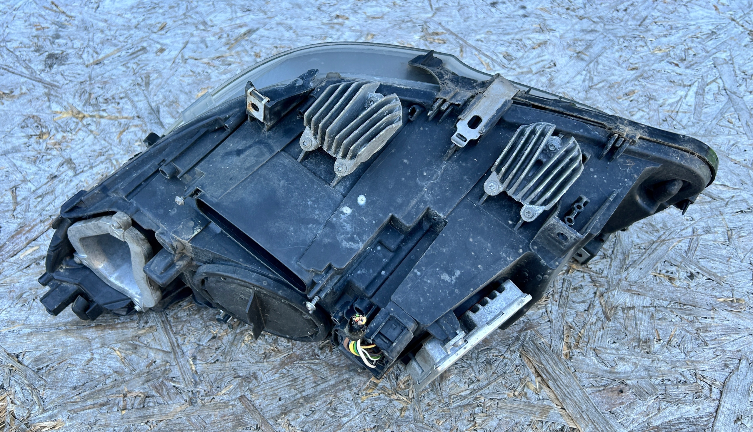 light right front XENON positioning BMW 5 GT F07 7199614