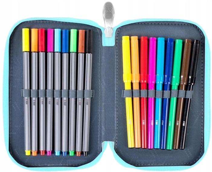 ST.RIGHT PIÓRNIK TRZYKOMOROWY Z WYPOSAŻENIEM PC 05 Marka St.Right