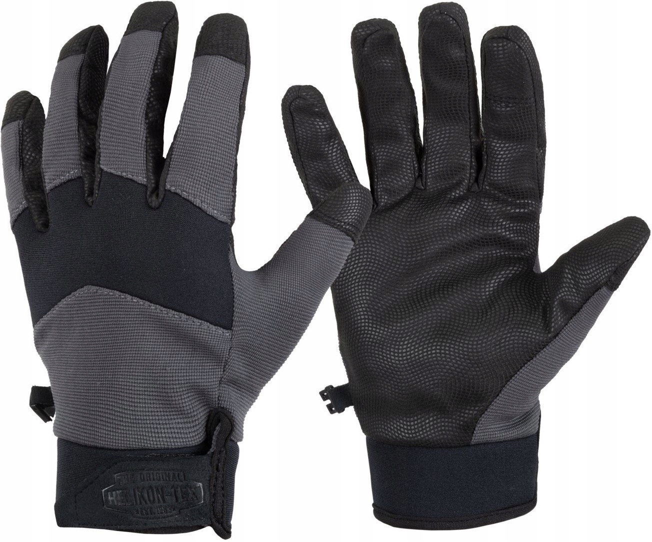 Rękawice taktyczne Helikon Idw Impact Duty Winter Mk2 ciepłe zimowe S